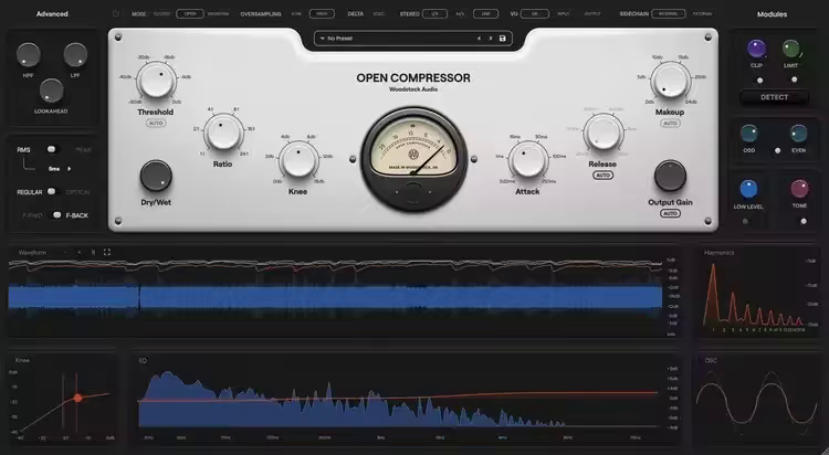 Woodstock Audio Open Compressor V1.0.7 U2B MacOS – (276 MB) Woodstock Audio Open Compressor V1.0.7 U2B MacOS – (276 MB)