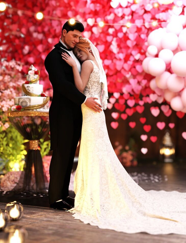 IGD Smitten Poses for Michael and Victoria 9