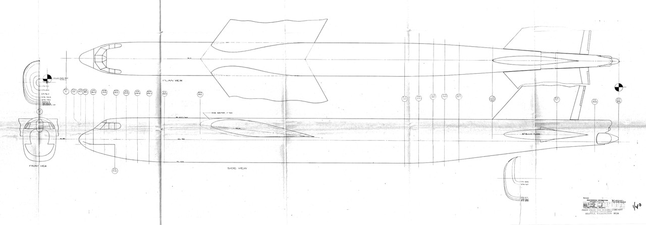 B-52H Display Model - 1a - RDowney