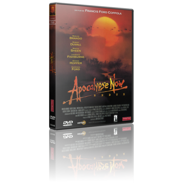 Portada - Apocalypse Now Redux [DVD9 Full] [Pal] [Cast/Ing] [Sub:Varios] [Bélico] [2001]