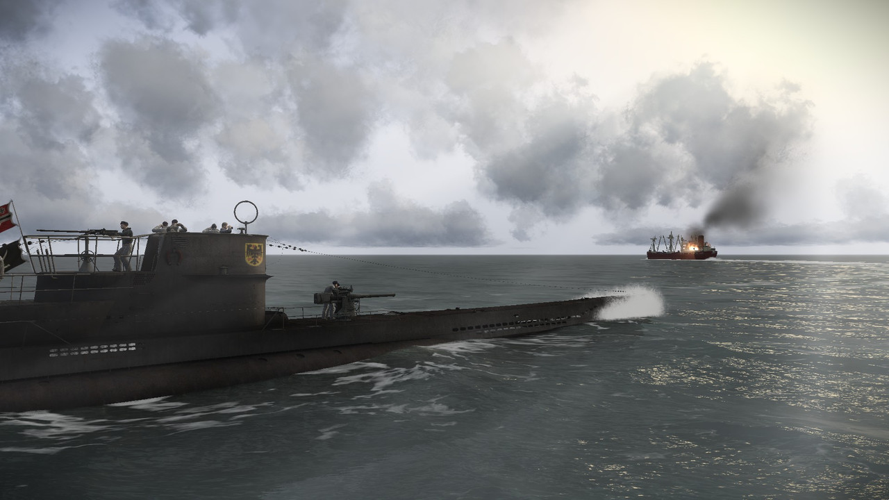 Silent Hunter®  Battle of the Atlantic Gold Edition2019-11-10-8-