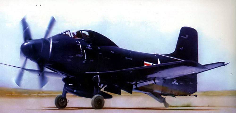 Douglas A2D Skyshark-07