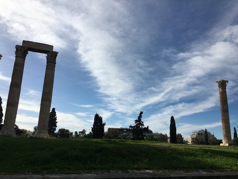 Atenas en fin de año. Diciembre de 2023 - Blogs de Grecia - 3 de enero de 2024. Último día y regreso a España (9)
