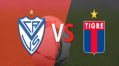 Soi kèo tài xỉu, phạt góc trận Velez vs Tigre, 07h15 ngày 15/07