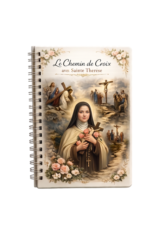 Le Chemin de Croix avec Sainte Thérèse