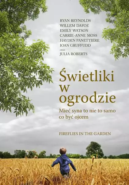 Świetliki w ogrodzie - Fireflies in the Garden (2008) PL.1080p.BluRay.H265-FT / Lektor PL