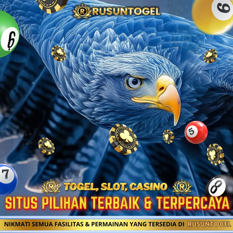 Rusuntogel <:> Rekomendasi Terbaik Toto Togel Promo Pasaran Toto 4D Terbaik & Gacor Hari ini