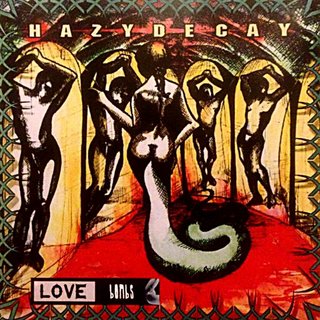 Hazydecay - Lovebombs (2000).mp3 - 256 Kbps