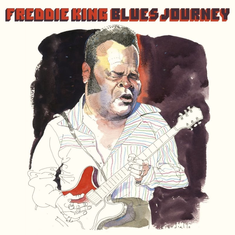 Freddie King - Blues Journey Vol. 3 (Live) (2020) mp3 320 Kbps