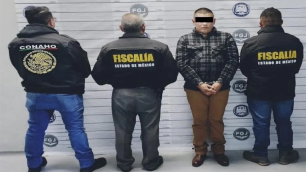 Capturan a 18 peligrosos criminales en el Estado de México