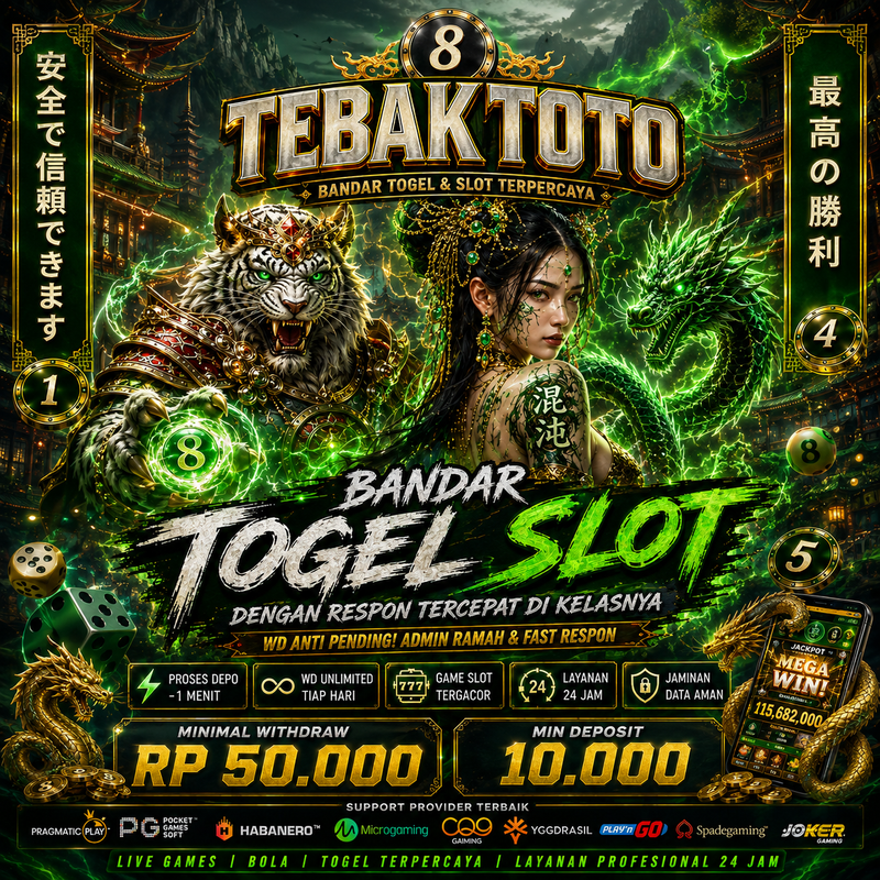 TEBAKTOTO - SITUS TEBAKTOTO Link Pemimpin dan Agen Togel Gacor Resmi Terpercaya Di Semua Mancanegara