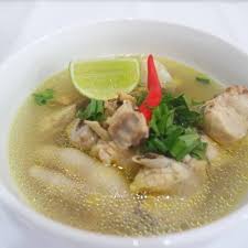 បាយ+ស្ងោជ្រក់សាច់មាន់