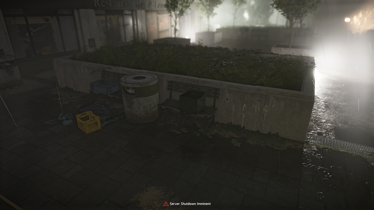 Present #33: the Empire Autumn Hotel