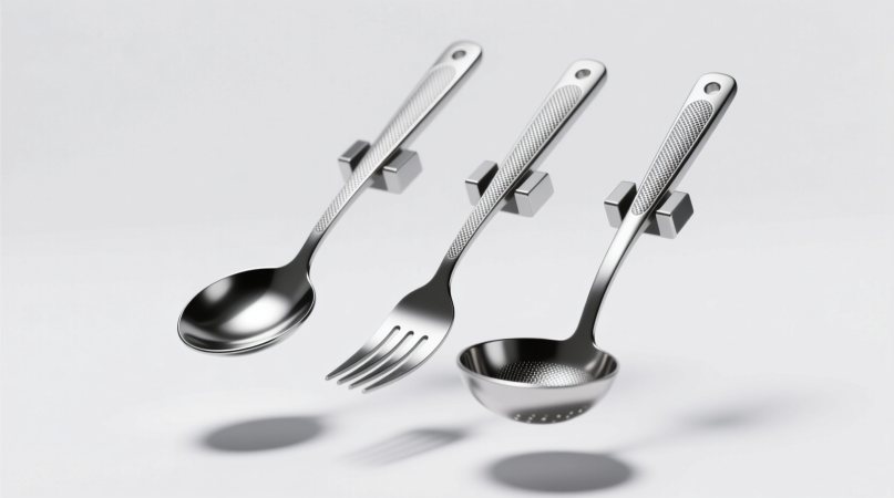 Профилактика коррозии в кухонных аксессуарах