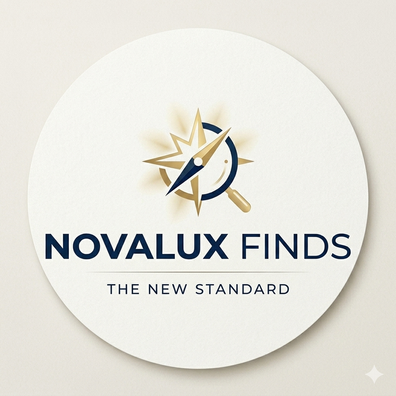 Novalux Finds Logo