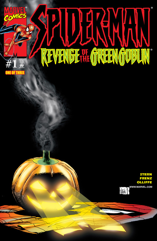 Spider-Man - Revenge of the Green Goblin (2000-)