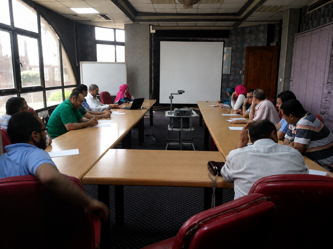 Seminar Session