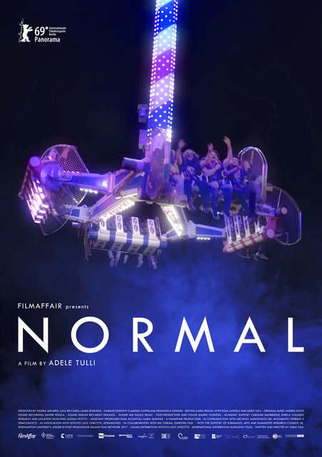 Normal 2019 iTALiAN WEBRip x264-GeD Scarica Gratis