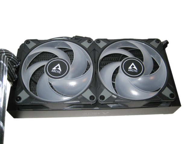 ARCTIC Liquid Freezer II AIO - Removing it for AM4