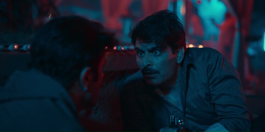 Tribhuvan Mishra CA Topper (2024) Season 1 [Hindi + Tamil + Telugu + English] WebRip 480p, 720p ESub - Complete Screenshot