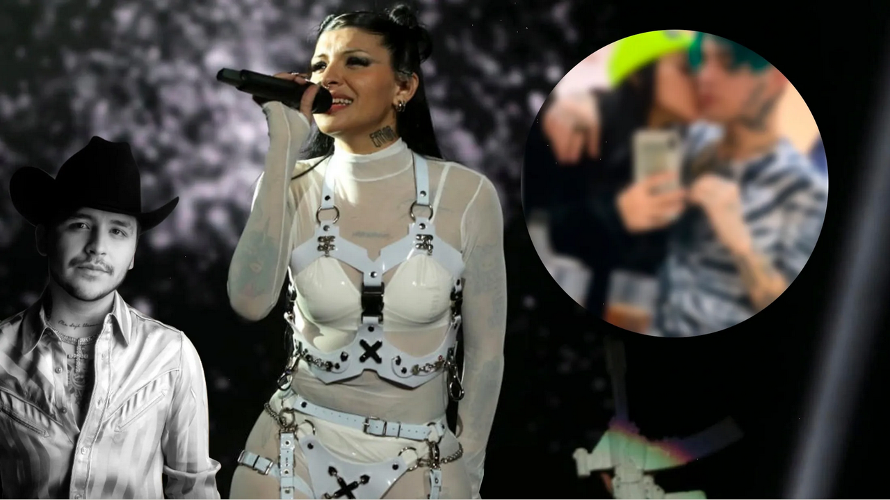 Así se veía Cazzu con su ex ¿fue el amor de su vida? estas fotos lo prueban