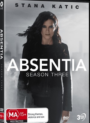 Absentia - Stagione 3 (2020) (Completa) DLMux 1080P HEVC ITA ENG AC3 265 mkv