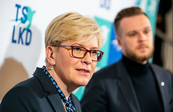 Geniali kovos su klimato kaita idėja