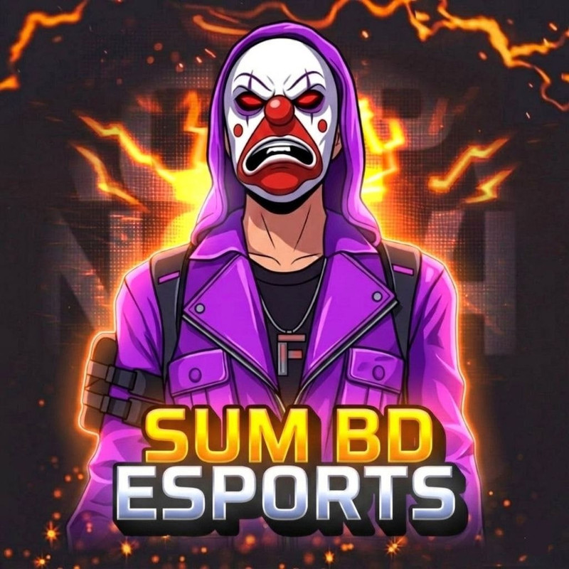 SUM BD ESPORTS Logo