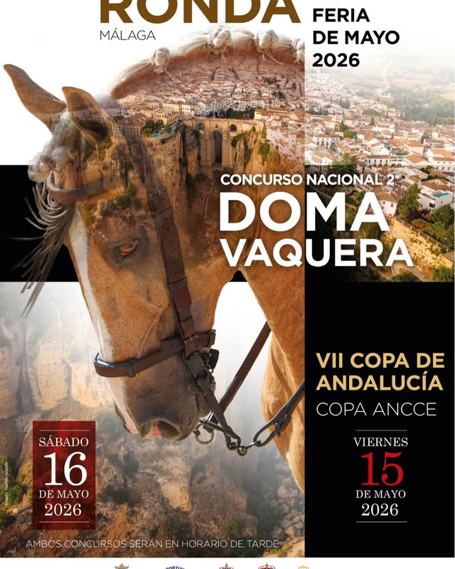 Concurso Nacional de Doma Vaquera