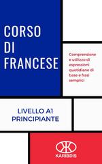 Editorial Karibdis – Corso di francese (Livello A1 – Principiante) (2026)