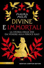 Maura Melis – Divine e immortali (2026)
