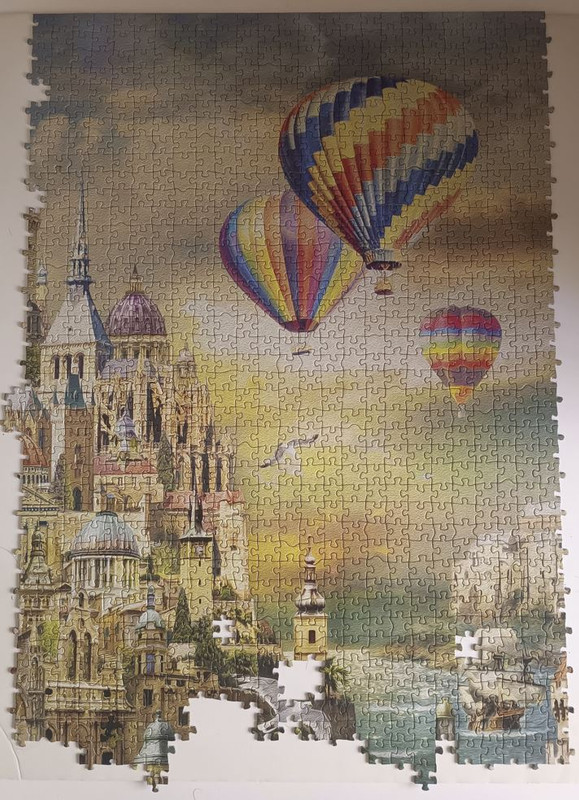 CIUDAD DE LOS SUEÑOS 31 T3