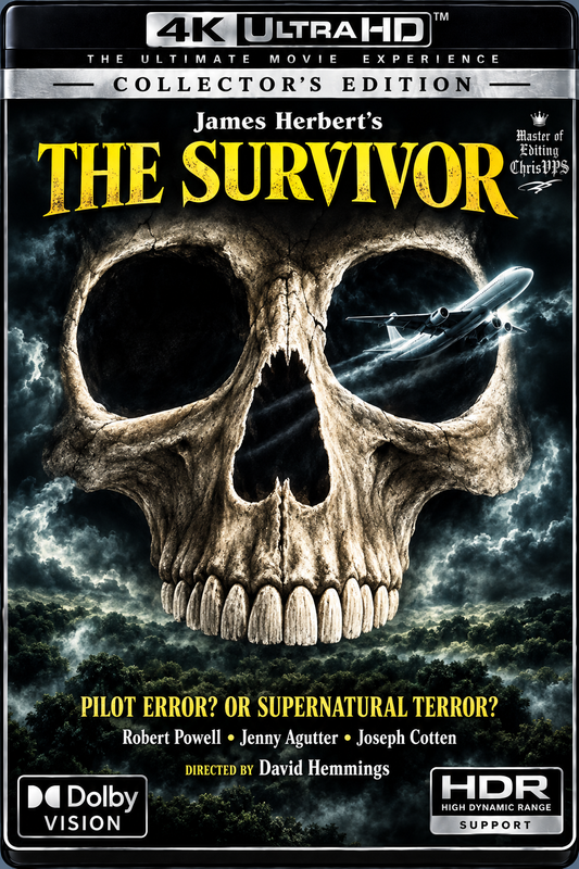 Głosy z wraku / The Survivor (1981) MULTI.Extended.Cut.HDR.DoVi.Hybrid.2160p.BDRemux.FLAC.AC3-ChrisVPS / LEKTOR i NAPISY