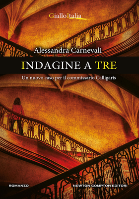 Alessandra Carnevali - Indagine a tre (2026)