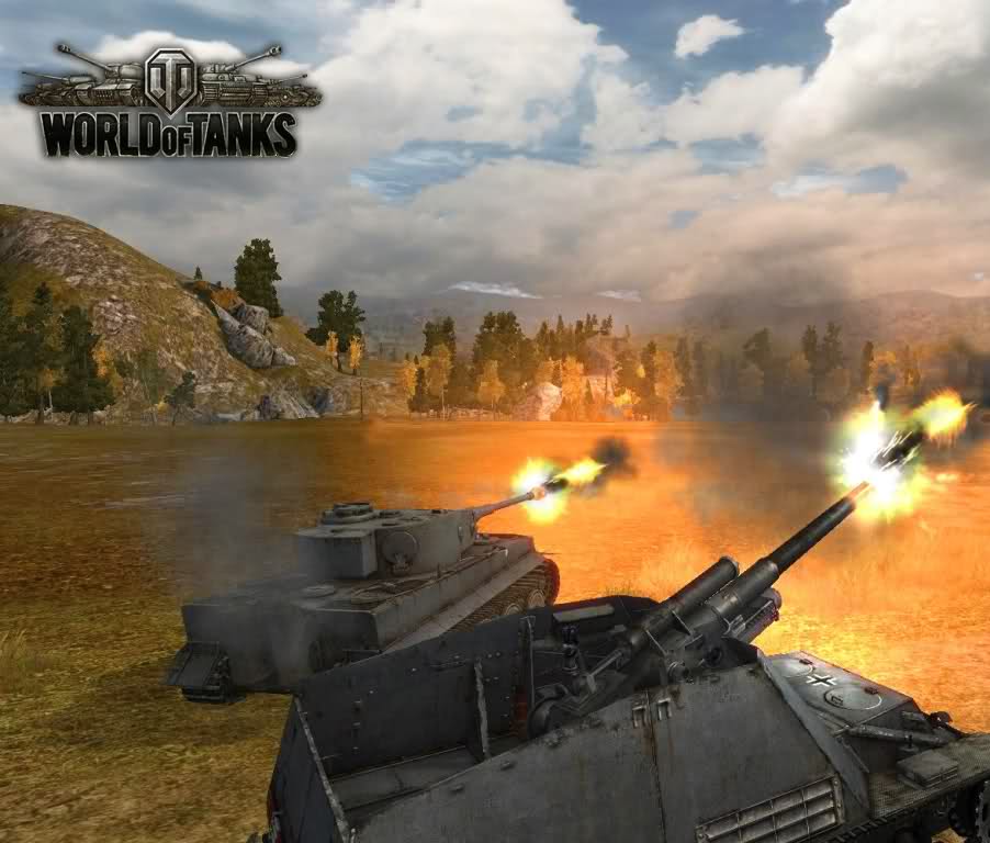 World of Tanks