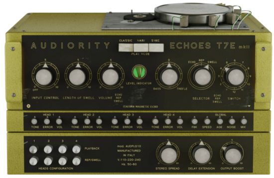 Audiority Echoes T7E MkII 2.1.4