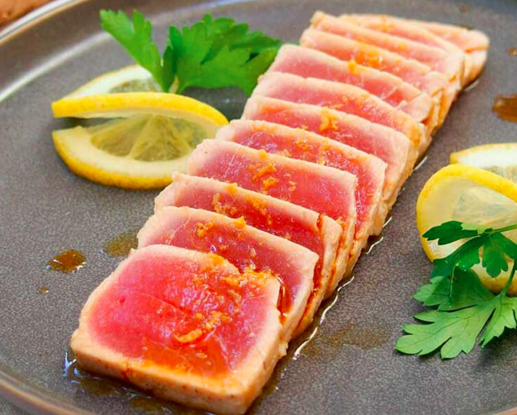 Tataki De Atún