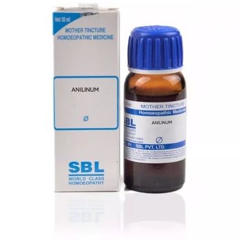 SBL Anilinum(Mother Tincture) 30 ML