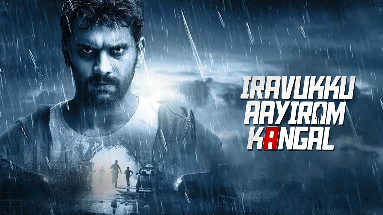 Iravukku Aayiram Kangal (2018) Hindi Dubbed ORG