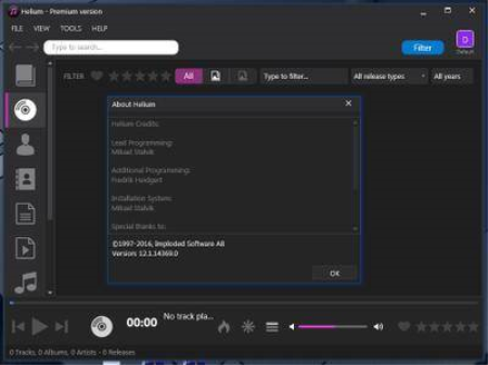 Helium Music Manager 15.1.17842.0 Premium Multilingual Portable