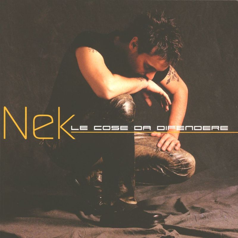 Nek - Le cose da difendere (Album, WM Italy, 2002) mp3 320 Kbps