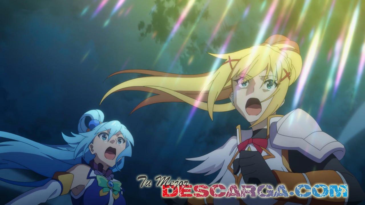 Konosuba 3