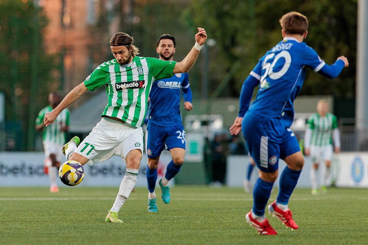 Panevezys B vs FK Zalgiris, 22h00 ngày 02/06