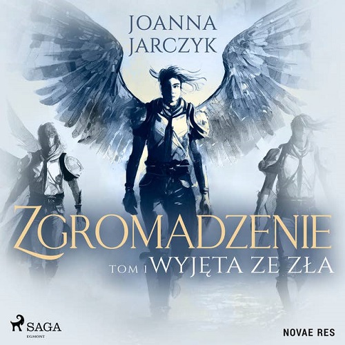 Joanna Jarczyk - Zgromadzenie. Wyjęta ze zła (2024)