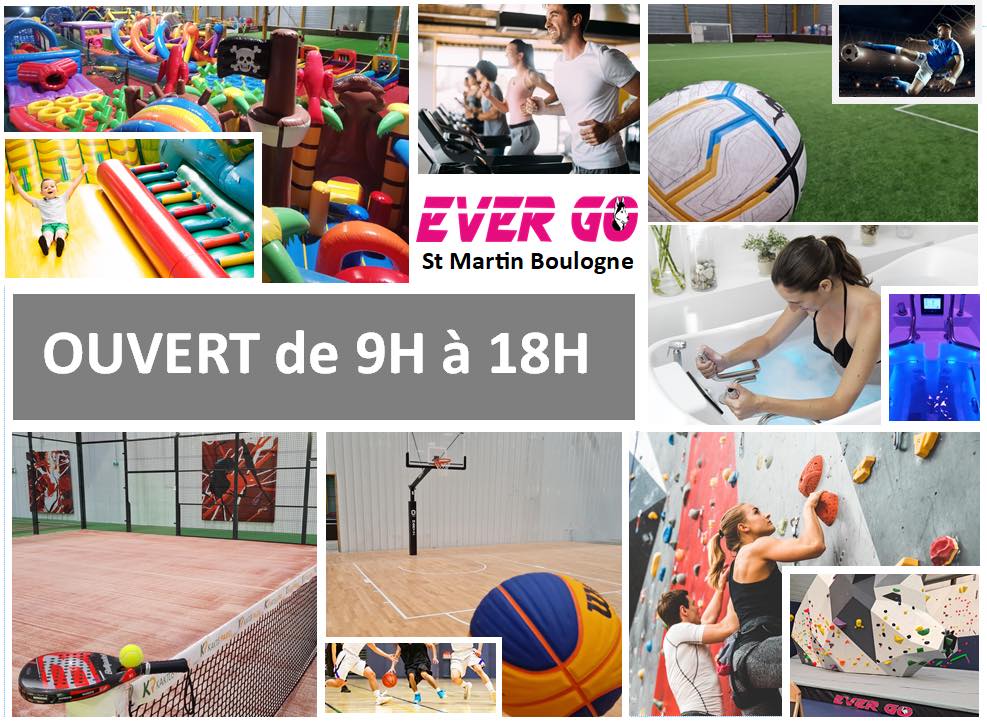 Ever Go Boulogne sur Mer