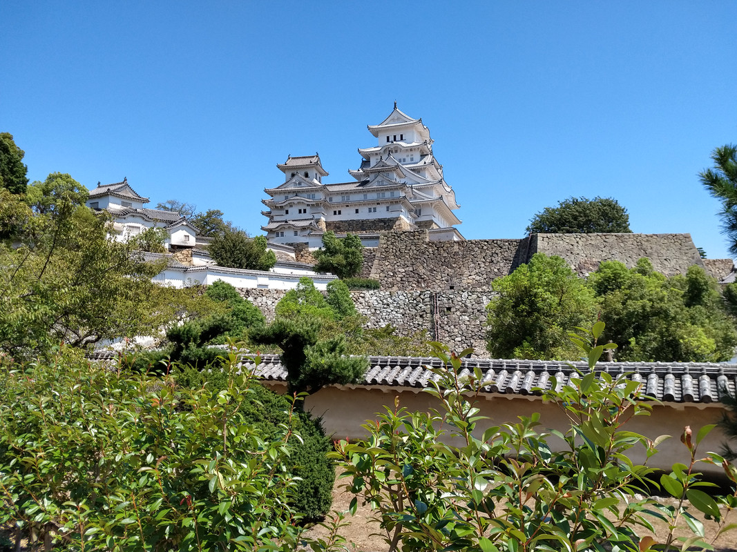 MIERCOLES 5 - Himeji - Miyajima - JAPON. UNA GRAN AVENTURA , SIN ENAMORAMIENTO FINAL (3)