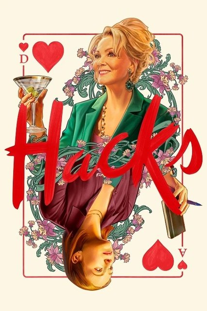 Hacks (2024) (Sezon 3) MULTi.2160p.MAX.WEB-DL.DV.HDR.HEVC.DDP5.1-K83 / Lektor i Napisy PL