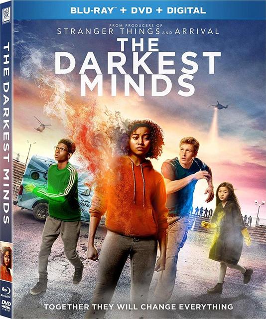 The Darkest Minds 2018 - Trí Lực Siêu Phàm 