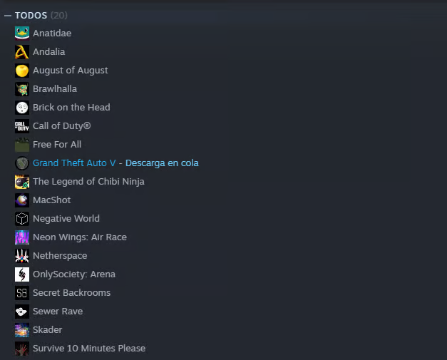 Steam