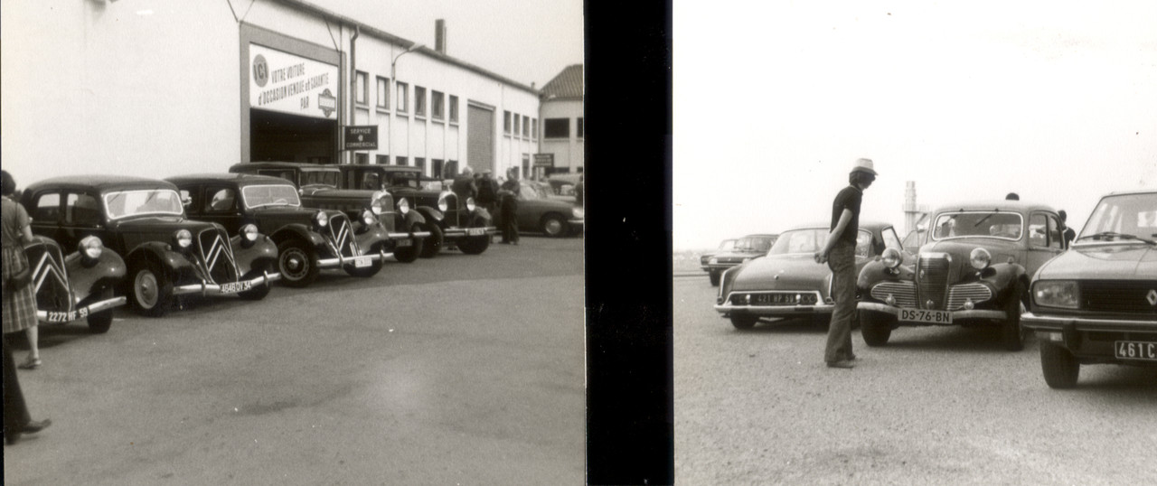 le Touquet-Abbeville juin 1979